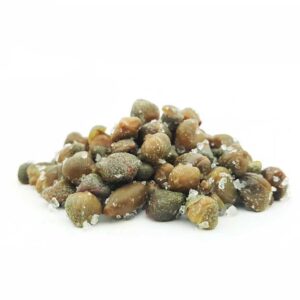 Capperi sotto sale